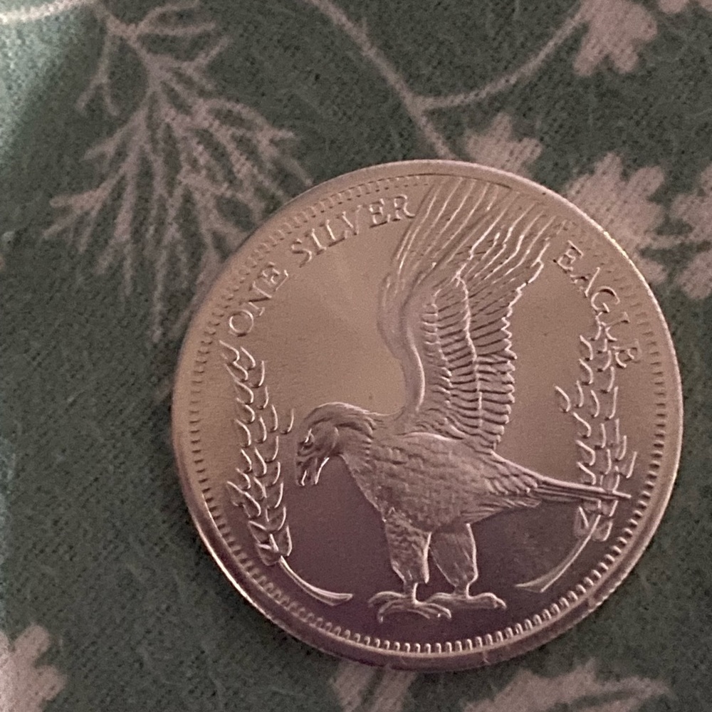 99.99 silver coins